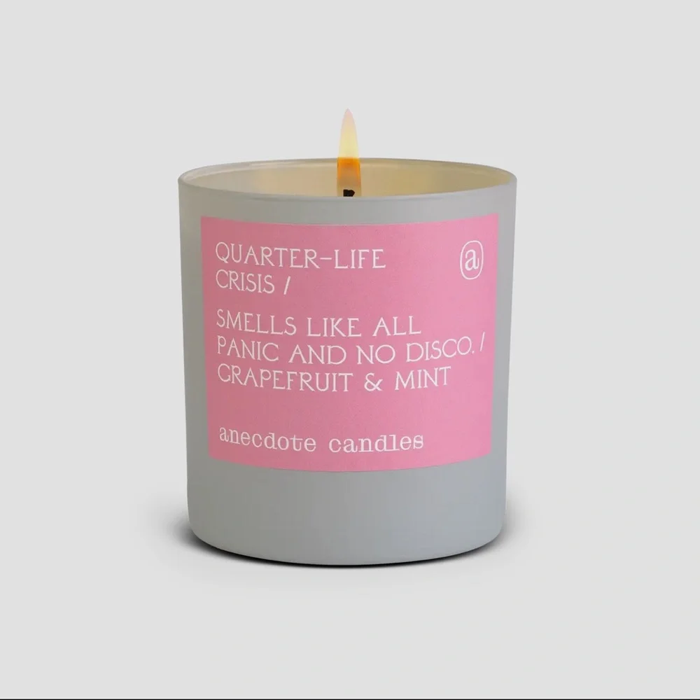 anecdote candles this brand